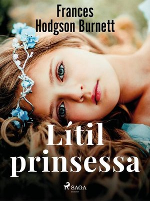 cover image of Lítil prinsessa